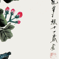 春意盎然