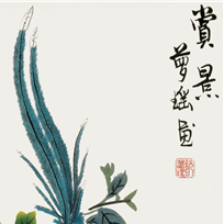 赏景